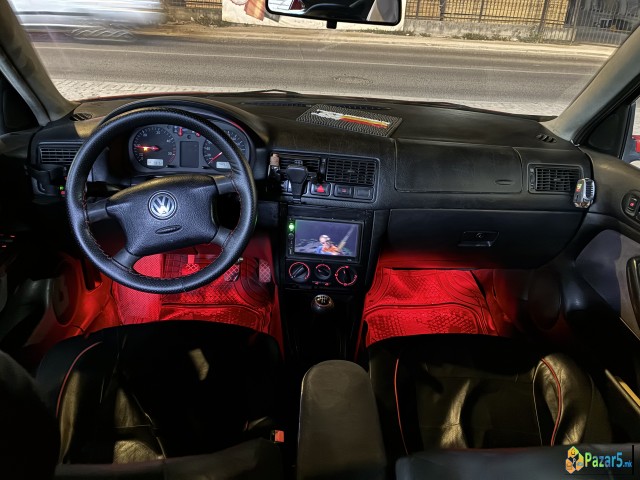 GOLF IV 1.9 TDI 90ps 2000€ - thumbnail 2