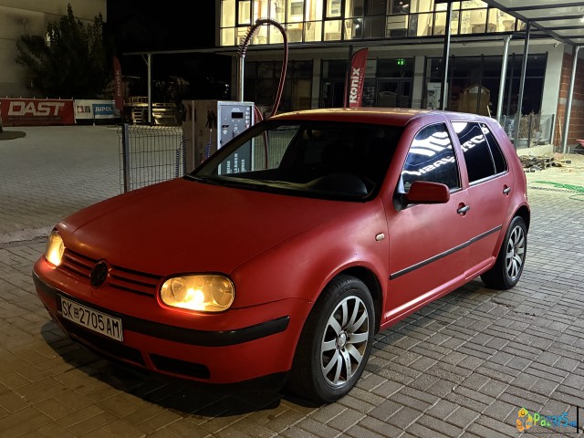 GOLF IV 1.9 TDI 90ps 2000€ - thumbnail 4
