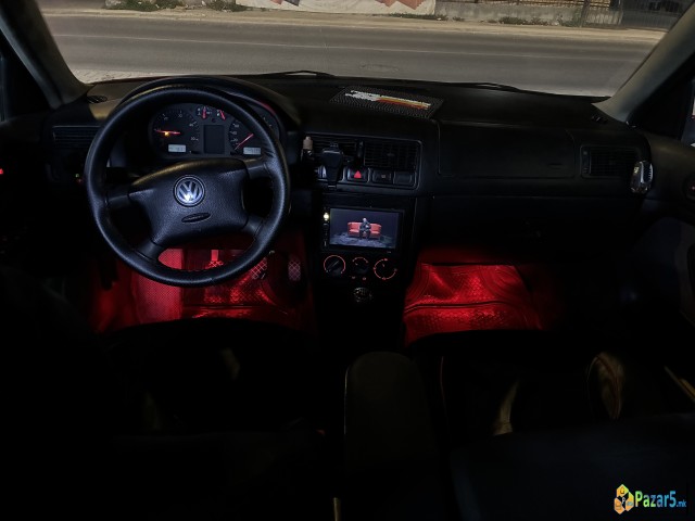GOLF IV 1.9TDI 2000€ - thumbnail 4