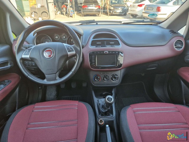 Punto Evo 1.3 M.jet 62kw/85ks. 1 Boja Klima 12/201