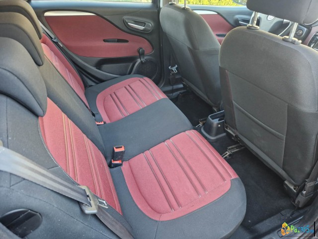 Punto Evo 1.3 M.jet 62kw/85ks. 1 Boja Klima 12/201