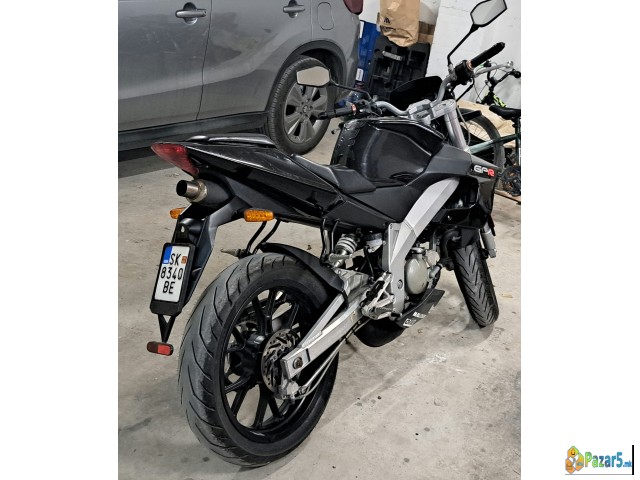 Derbi GPR Nude 50cc - thumbnail 2
