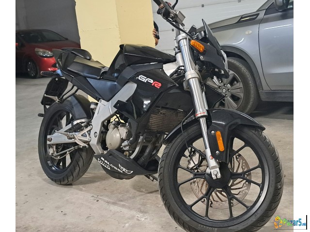 Derbi GPR Nude 50cc - thumbnail 3