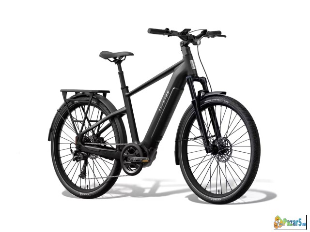 FS: stock Aventon Level 4 ADV eBike Ultro S Motor  - thumbnail 2