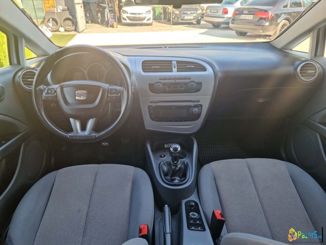 Seat Leon Ecomotive 1.9 Tdi 77kw./105ks. Klima 200