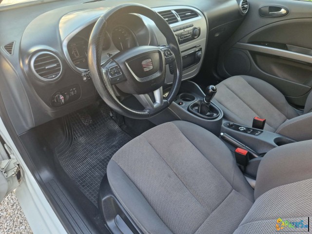 Seat Leon Ecomotive 1.9 Tdi 77kw./105ks. Klima 200