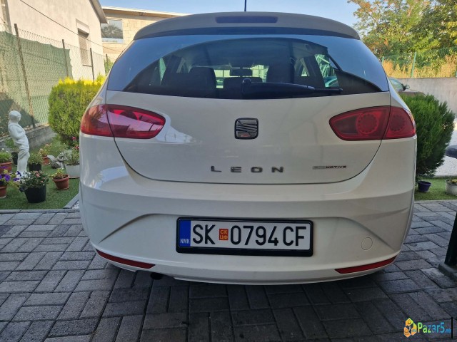 Seat Leon Ecomotive 1.9 Tdi 77kw./105ks. Klima 200