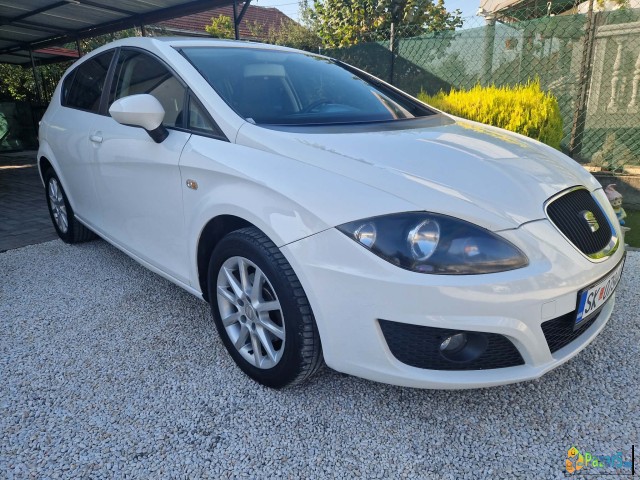 Seat Leon Ecomotive 1.9 Tdi 77kw./105ks. Klima 200