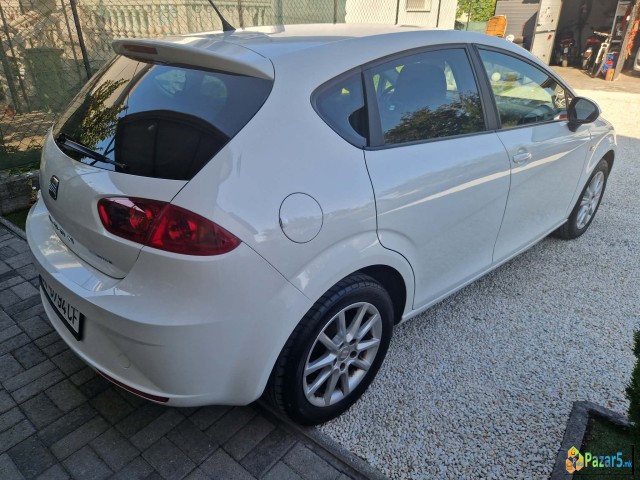 Seat Leon Ecomotive 1.9 Tdi 77kw./105ks. Klima 200