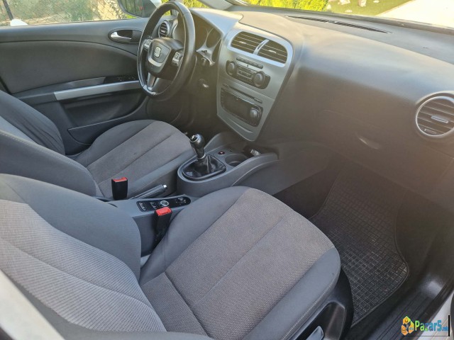 Seat Leon Ecomotive 1.9 Tdi 77kw./105ks. Klima 200