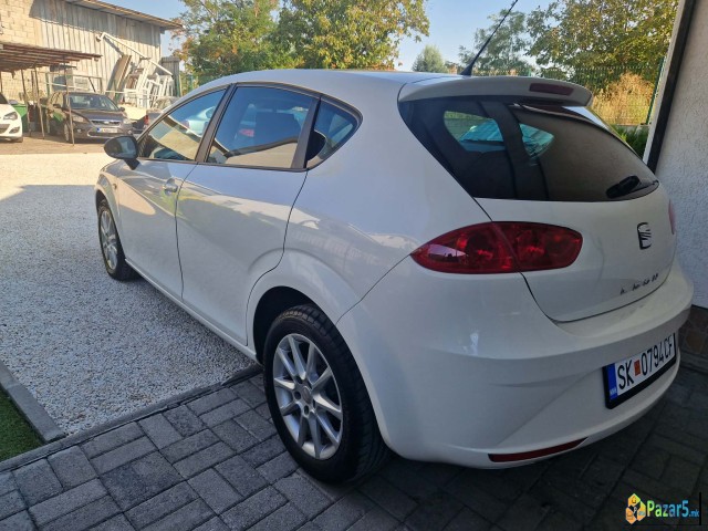 Seat Leon Ecomotive 1.9 Tdi 77kw./105ks. Klima 200