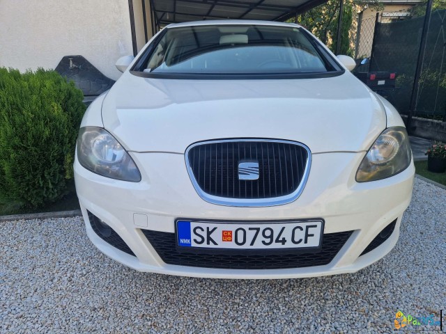 Seat Leon Ecomotive 1.9 Tdi 77kw./105ks. Klima 200