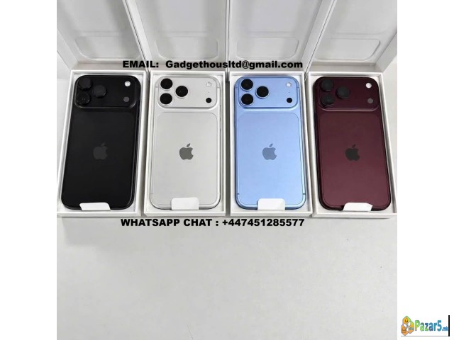 Apple Iphone 18 Pro Max, Iphone 18 Pro, Iphone Duo