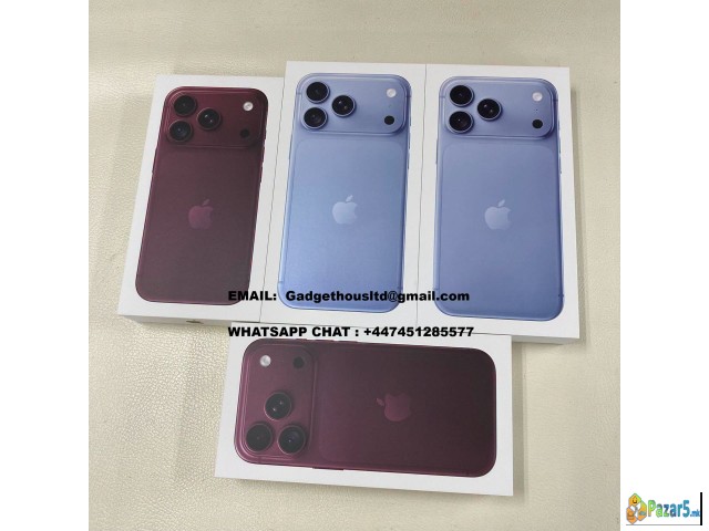 Apple Iphone 18 Pro Max, Iphone 18 Pro, Iphone Duo