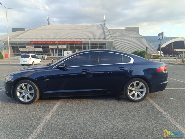 Jaguar XF 3.0 Diesel Luxury Automatic - thumbnail 5