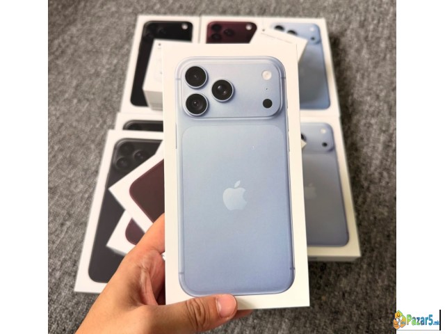 Apple Verified Wholesale Iphones 17 Max Pro 