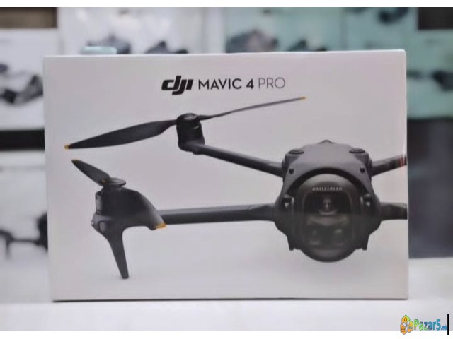 Dji Mavic 4 Pro Fly More Combo Drone 