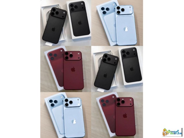 Apple Iphone 18 Pro Max, Iphone 18 Pro, Iphone Duo