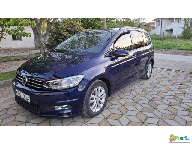 VW Touran 1.6 85kW - thumbnail 4