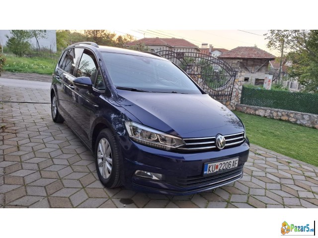 VW Touran 1.6 85kW
