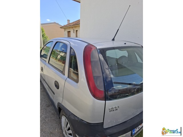 Se Prodava Opel Corsa C