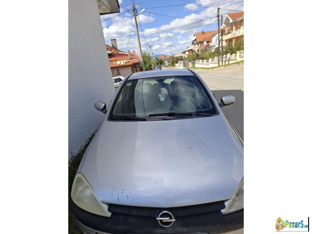 Se Prodava Opel Corsa C
