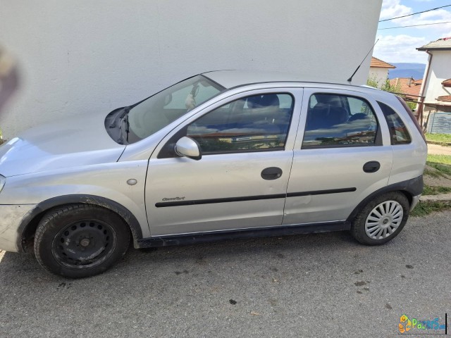 Se Prodava Opel Corsa C