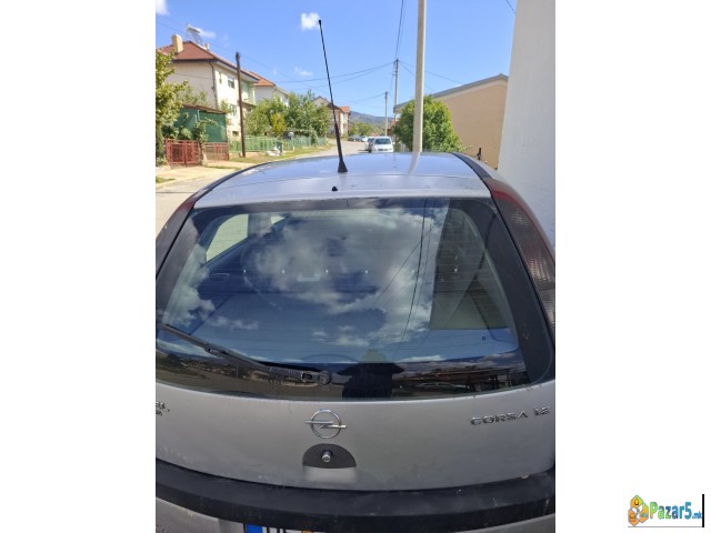 Se Prodava Opel Corsa C