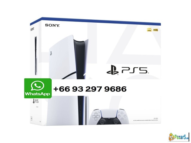   Sony Playstation 5 Slim Console (1tb)