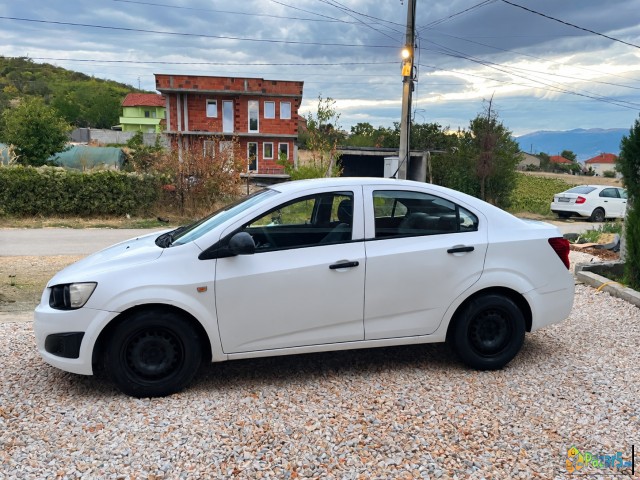 Chevrolet Aveo 1.3 Dizel 2012/11