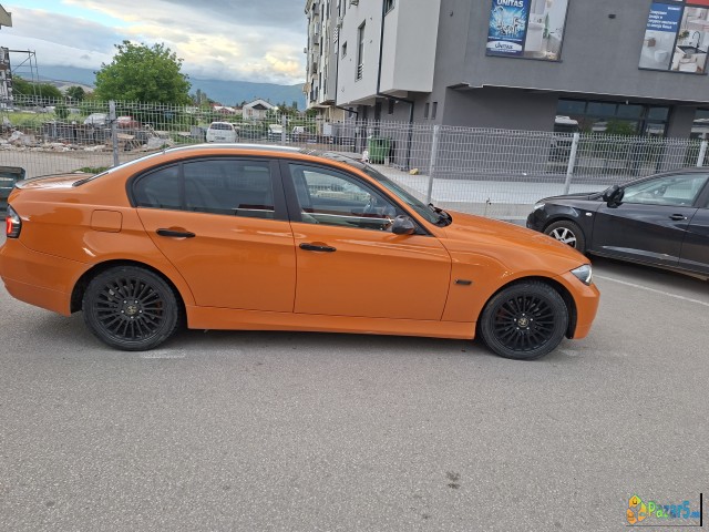 Bmw 320d E90, Limuzina 2006 Godina 2.0 Dizel, 120 
