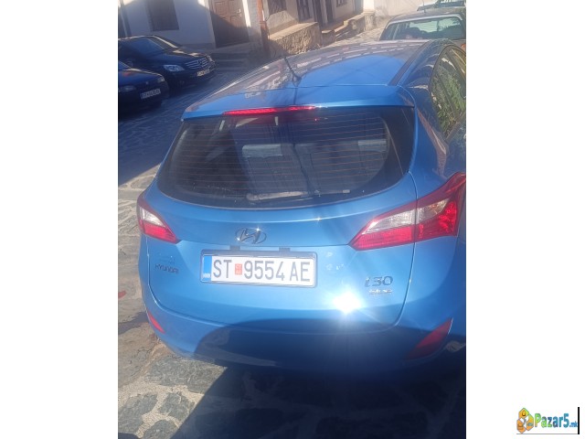 Hyundai I30