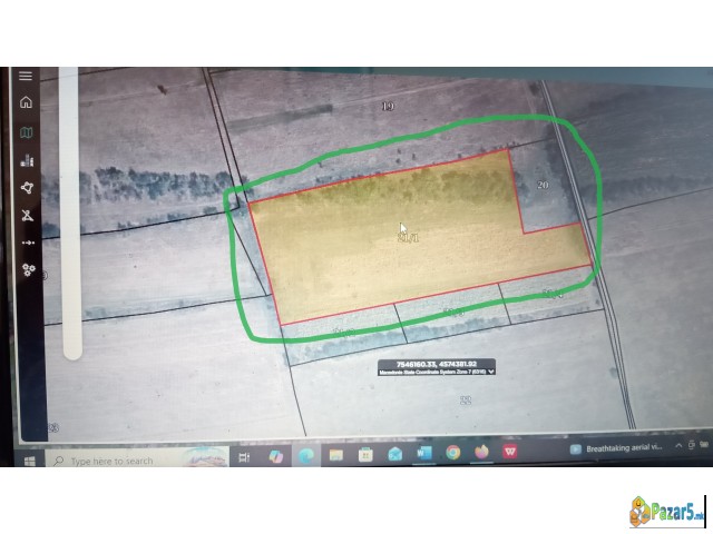 Prodavam Niva Vo K.o. Volovo-prilep