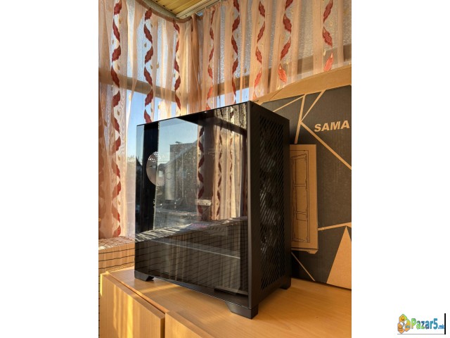 Гејминг компјутер – Ryzen 7 5700x / Rx 6800 Xt 16g