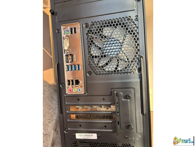 Gejming kompjuter – Ryzen 7 5700X / RX 6800 XT 16G - thumbnail 3