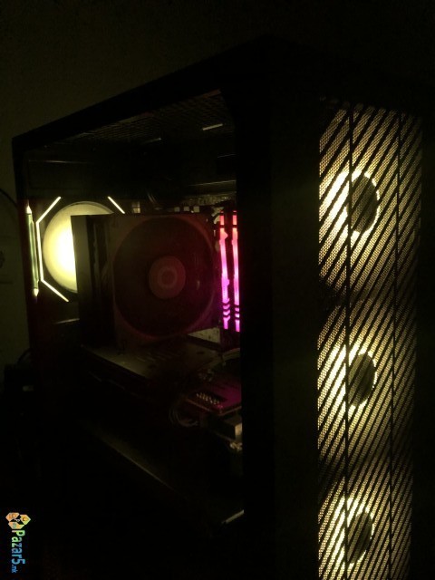 Gejming kompjuter – Ryzen 7 5700X / RX 6800 XT 16G - thumbnail 4