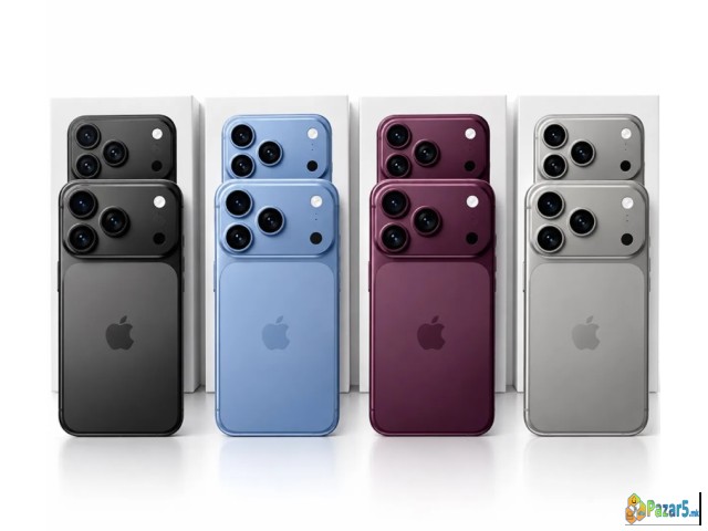 Apple iPhone 18 Pro Max, 18 Pro, iPhone Duo, iPhon