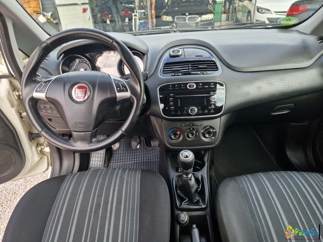Grande Punto Evo 1.4 57kw/78ks 1boja Klima 12/2011