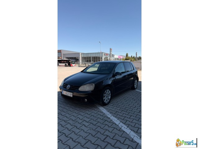 Golf 5 2.0 tdi dsg automatik - thumbnail 2
