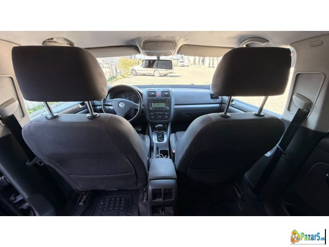 Golf 5 2.0 Tdi Dsg Automatik