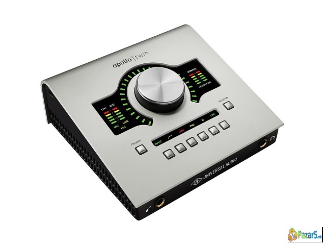 Prodavam Audio Karta Uad Apollo Twin