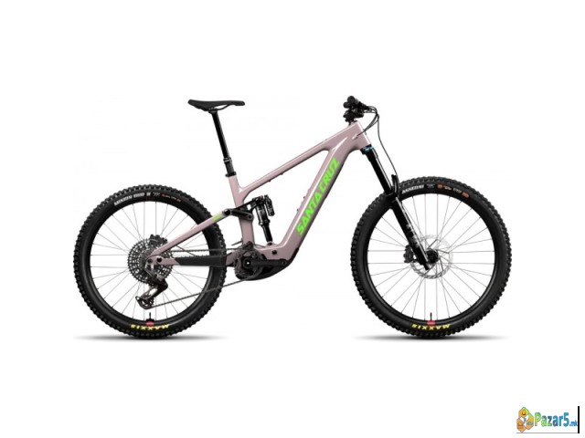 2027 Santa Cruz Bullit 90 Electric Mountain Bike - thumbnail 2