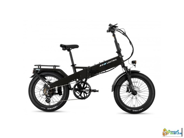 Lectric XP4 750 Electric Bike - thumbnail 2