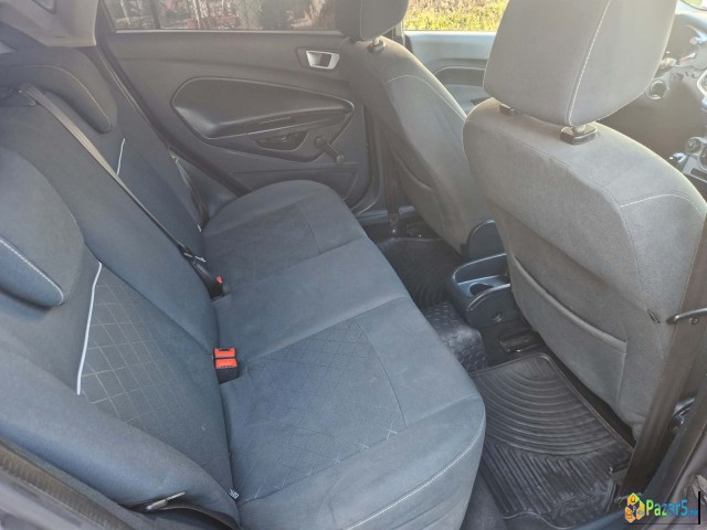 FORD FIESTA econetic 1.6TDCI 95ks 1BOJA KLIMA 2011 - thumbnail 2