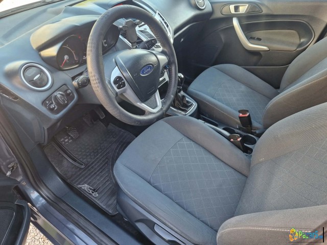 FORD FIESTA econetic 1.6TDCI 95ks 1BOJA KLIMA 2011 - thumbnail 9