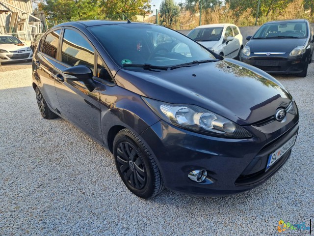 FORD FIESTA econetic 1.6TDCI 95ks 1BOJA KLIMA 2011 - thumbnail 10