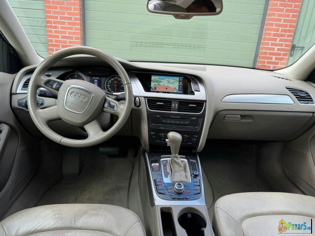 Audi A4 Avant 2.0tdi