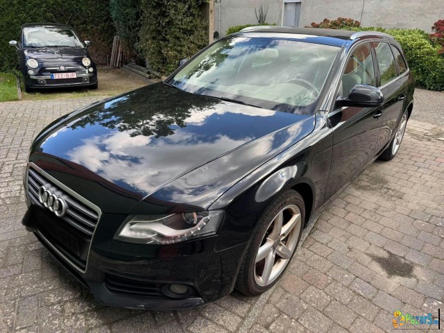 Audi A4 Avant 2.0tdi