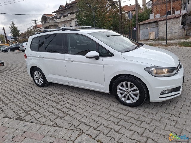 WV TOURAN 2.0TDI DSG  - thumbnail 3