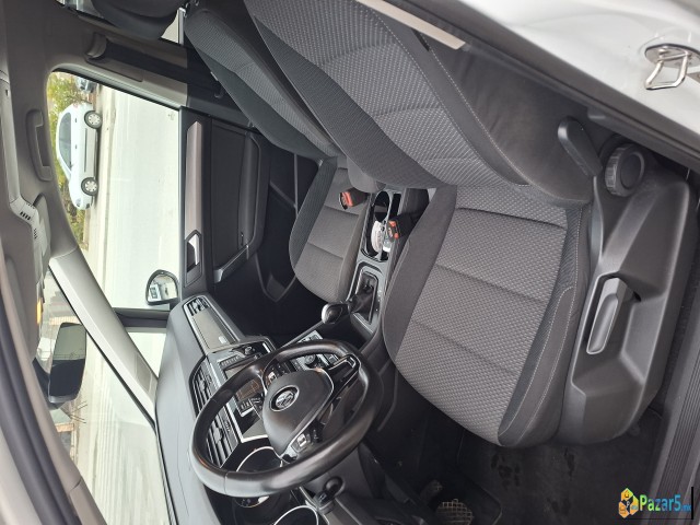 WV TOURAN 2.0TDI DSG  - thumbnail 5
